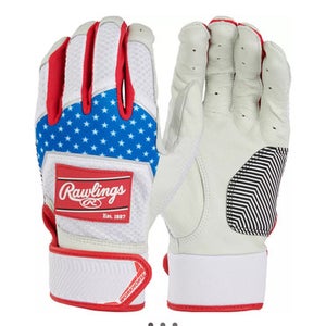 New WORKHORSE USA ADULT BATTING GLOVES 11834-RAWCODICWH22BG