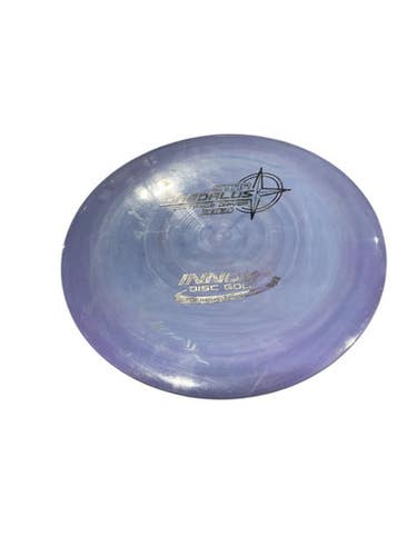 Used Innova STAR DAUDALUS Disc Golf Driver Purple 11834-S000043190