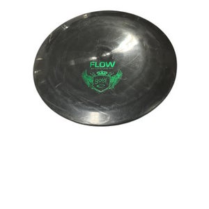 Used FLOW Disc Golf Driver Black 11834-S000043196