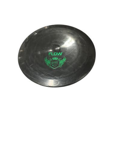 Used FLOW Disc Golf Driver Black 11834-S000043196