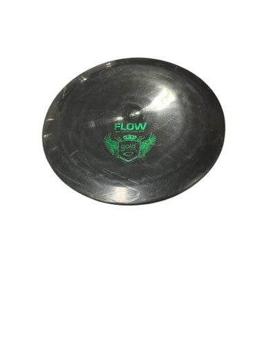 Used FLOW Disc Golf Driver Black 11834-S000043196