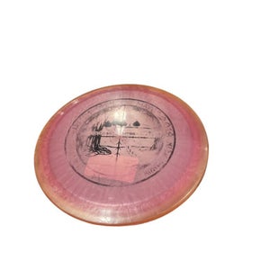 Used Innova RED DRIVER Disc Golf Driver Red 11834-S000043193