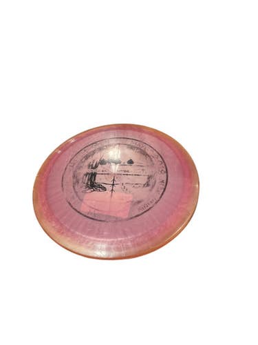 Used Innova RED DRIVER Disc Golf Driver Red 11834-S000043193