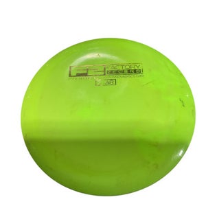 Used F2 FACTORY DRIVER Disc Golf Driver Yellow 11834-S000043197