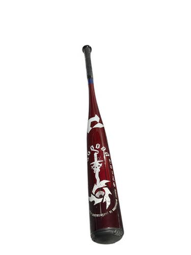 Used Demarini VOODOO BB/SB High School -3 Bat 32 1/2" 11834-S000042220