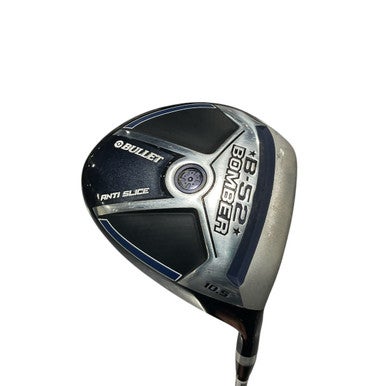 Used Bullet B-52 BOMBER Mens Driver RH 10.5 Degree 11834-S000042327