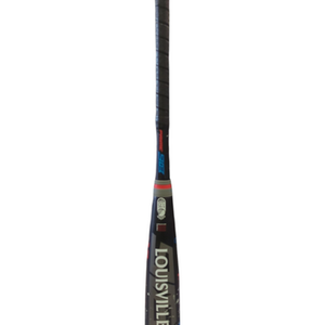 Used Louisville Slugger PRIME 918 BB/SB USSSA 2 3/4 Bat Black/Royal/Red 28" 11862-S000091813