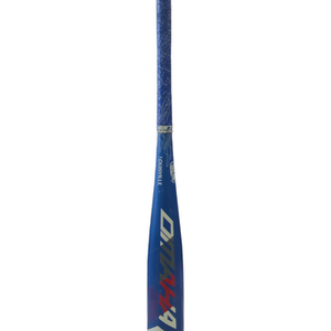 Used Louisville Slugger OMAHA JBB WTLSL0519J10 BB/SB USSSA 2 3/4 Bat Royal Blue 27" 11862-S000091812