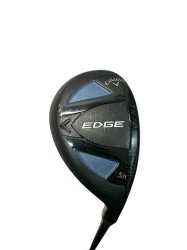 Used Callaway EDGE Mens Hybrid Club RH 5 Hybrid 11835-S000199857
