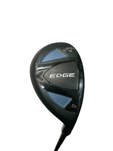Used Callaway EDGE Mens Hybrid Club RH 5 Hybrid 11835-S000199857