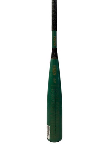 Used Louisville Slugger SLMTX10S-23 BB/SB USSSA 2 3/4 Bat Green 29" 11835-S000199873