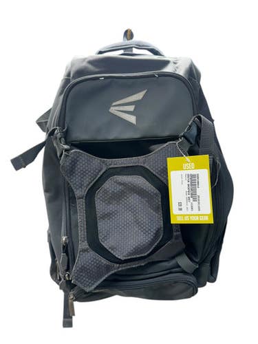 Used Easton BACKPACK GREY BB/SB Player Backpack Grey 11835-S000199914
