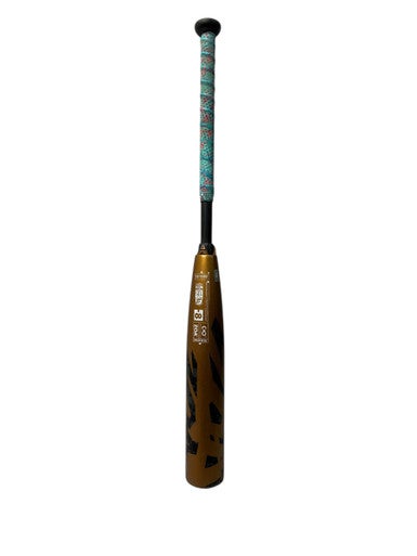 Used Demarini Z8ZL-22 BB/SB USSSA 2 3/4 Bat 31" 11835-S000201173