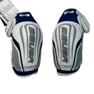 Used Bauer NEXUS 4000 Junior Elbow Pads LG 11835-S000201198