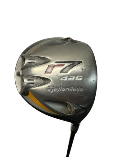 Used Taylormade R7 425 Mens Driver RH 9.5 Degree 11835-S000201227