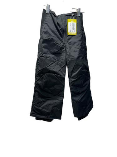 Used Snow Bibs Y Black SM 11835-S000201247