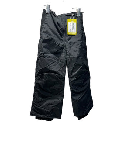 Used Snow Bibs Y Black SM 11835-S000201247