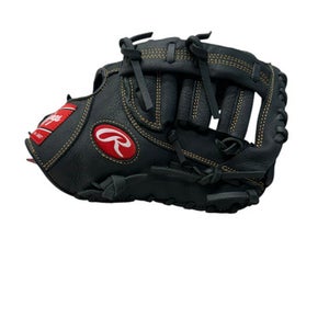 Used Rawlings R115FBM BB/SB First Base RH Throw Black 11 1/2" 11835-S000201251