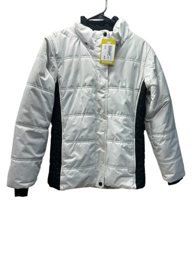 Used Outerwear Heavy Jacket Y White LG 11835-S000201259