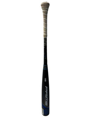 Used Louisville Slugger BBPP983-20 BB/SB High School -3 Bat Grey And Navy Blue 33" 11835-S000201262