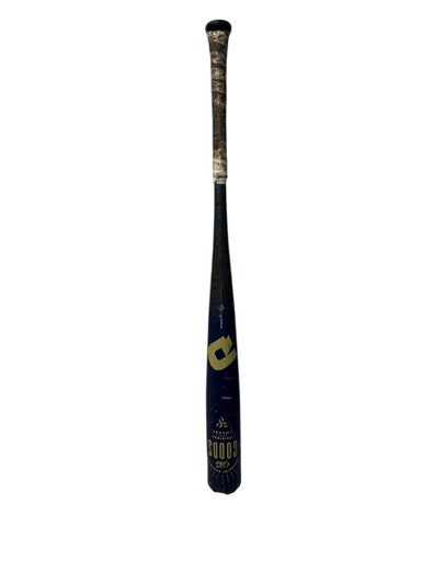 Used Demarini GOC-21 BB/SB High School -3 Bat Navy Blue 33" 11835-S000201261