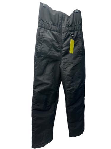 Used Snow Bibs Y Black XL 11835-S000201266