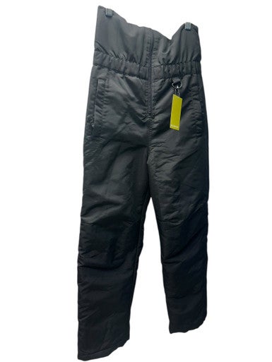 Used Snow Bibs Y Black XL 11835-S000201266