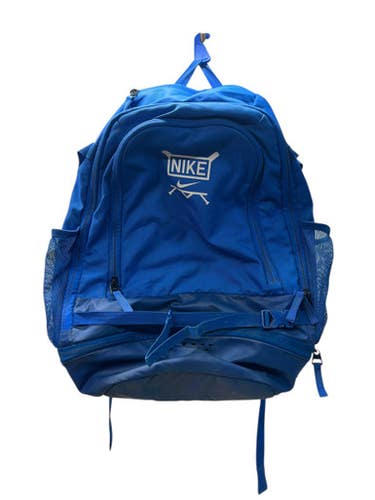 Used Nike BACKPACK BB/SB Player Backpack Royal Blue 11835-S000201267