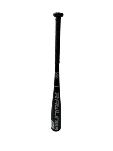 Used Rawlings TBBS11 BB/SB T-Ball Bat Black 26" 11835-S000201274
