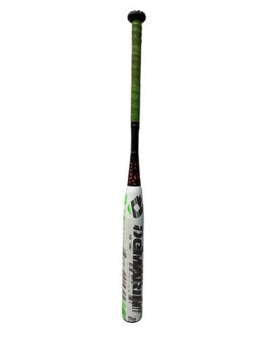 Used Demarini CF SEVEN BB/SB Fastpitch Bat White 31" 11835-S000201277