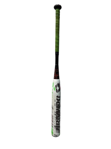 Used Demarini CF SEVEN BB/SB Fastpitch Bat White 31" 11835-S000201277