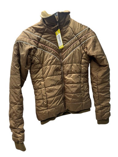 Used Outerwear Heavy Jacket Y Brown XS 11835-S000201292