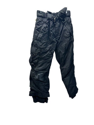 Used Snow Bibs Y Black SM 11835-S000201295