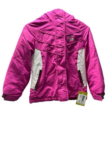 Used Gerry Outerwear Heavy Jacket Y Neon Pink SM 11835-S000201293