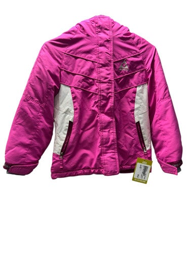 Used Gerry Outerwear Heavy Jacket Y Neon Pink SM 11835-S000201293