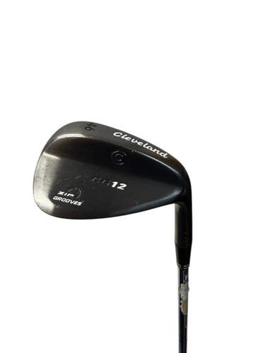 Used Cleveland CG12 Golf Wedge Mens RH 46 Degree 11835-S000201303