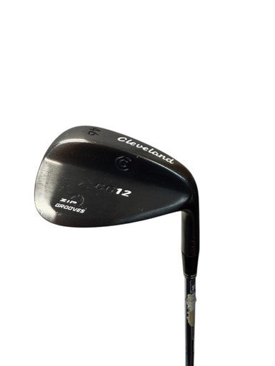 Used Cleveland CG12 Golf Wedge Mens RH 46 Degree 11835-S000201303