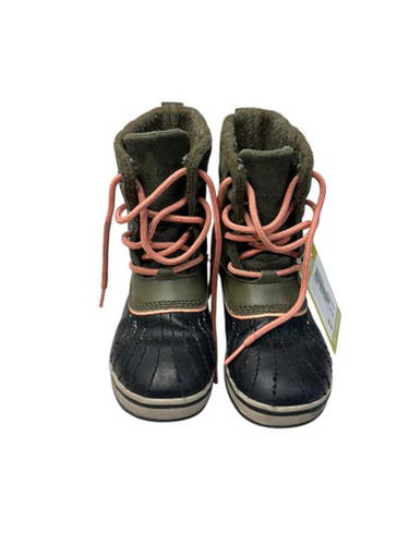 Used Sorel Snow/Hunt/Hike Boots Y 11835-S000201324