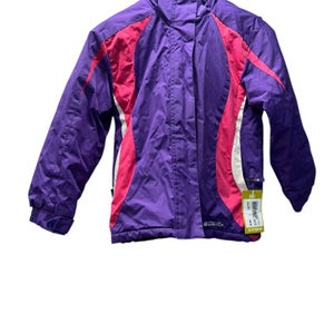 Used Outerwear Heavy Jacket Y Purple Youth 11835-S000201326