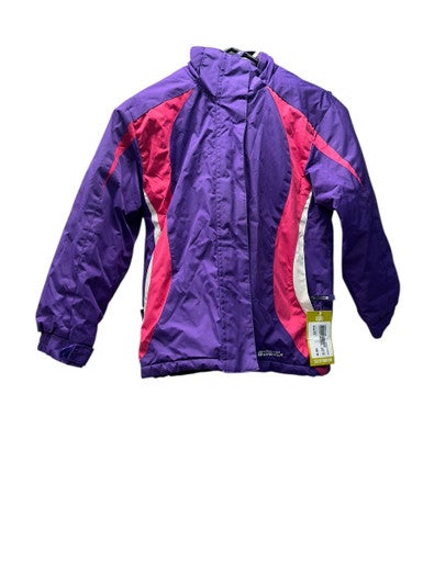 Used Outerwear Heavy Jacket Y Purple Youth 11835-S000201326