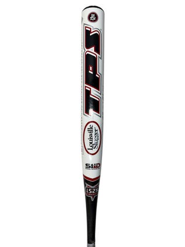 Used Louisville Slugger FP12C2 BB/SB Fastpitch Bat White 33" 11835-S000201372