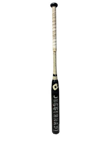 Used Demarini JUGGERNAUT BB/SB Slowpitch Bat Black 34" 11835-S000200257