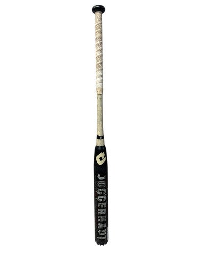 Used Demarini JUGGERNAUT BB/SB Slowpitch Bat Black 34" 11835-S000200257