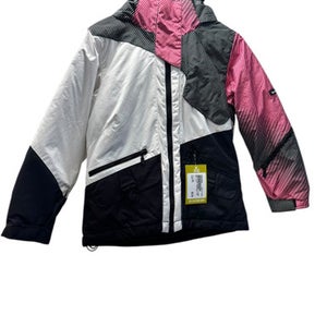 Used Body Glove Outerwear Heavy Jacket Y Black Youth 11835-S000200904