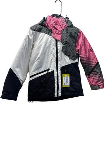 Used Body Glove Outerwear Heavy Jacket Y Black Youth 11835-S000200904