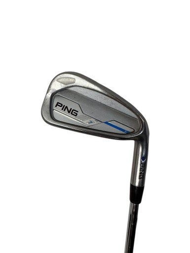 Used Ping I Mens Individual Iron RH Royal Blue 5 Iron 11835-S000199360