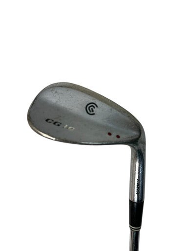 Used Cleveland CG10 Golf Wedge Mens RH 52 Degree 11835-S000199478