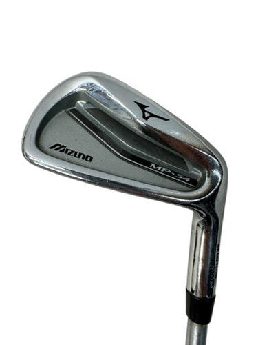 Used Mizuno MP-54 Mens Individual Iron RH Silver 7 Iron 11835-S000199352