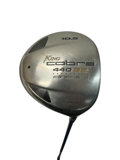 Used Cobra 440 SZ Mens Driver RH 10.5 Degree 11835-S000199477