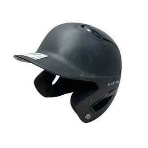 Used Easton GAMETIME II Batting Helmet No Mask Black S/M 11835-S000201418